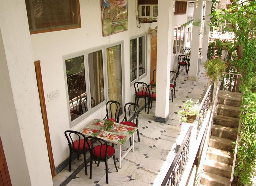 Patio Photo