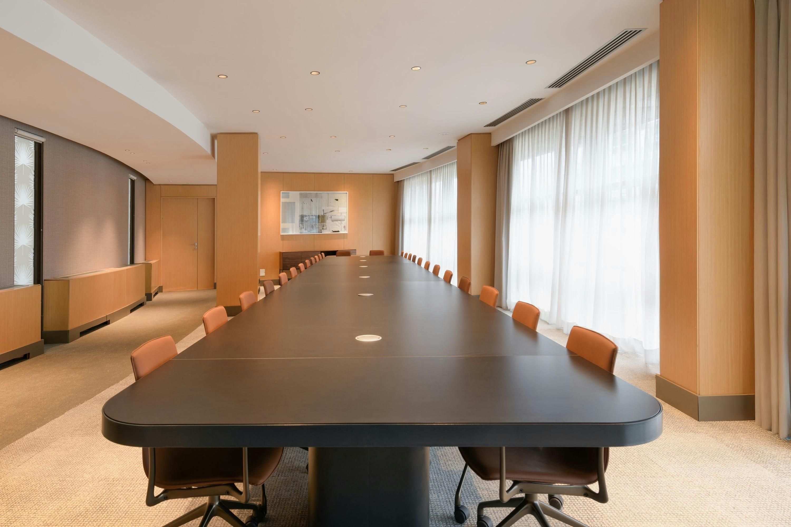 Espace de conférence