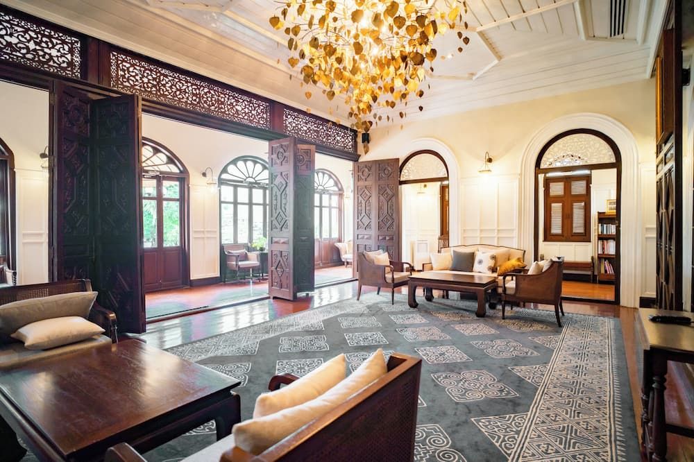 Hall d’entrée Photo