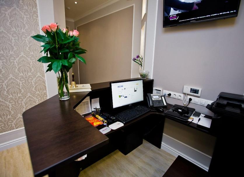 Centre d'affaires Photo