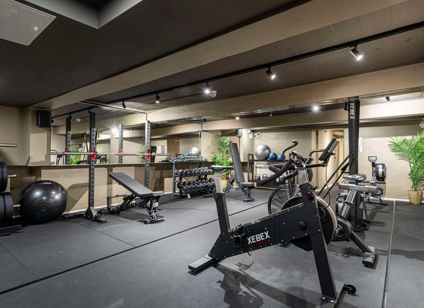 Salle de sport Photo
