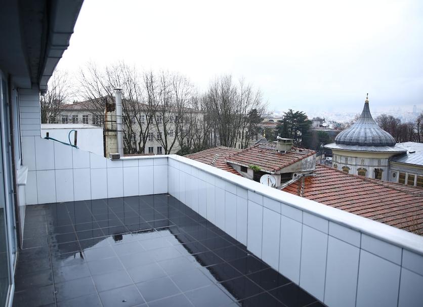 Balcon Photo