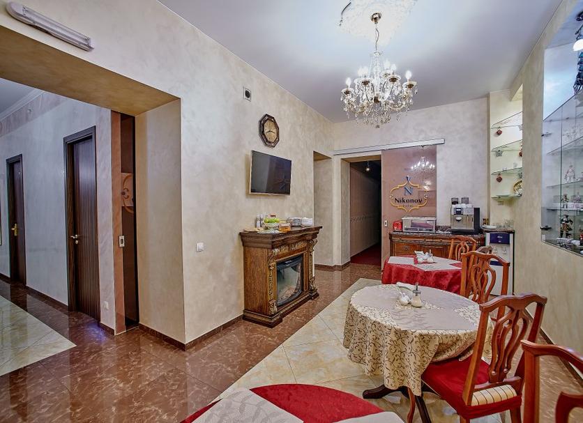 Salle à manger Photo