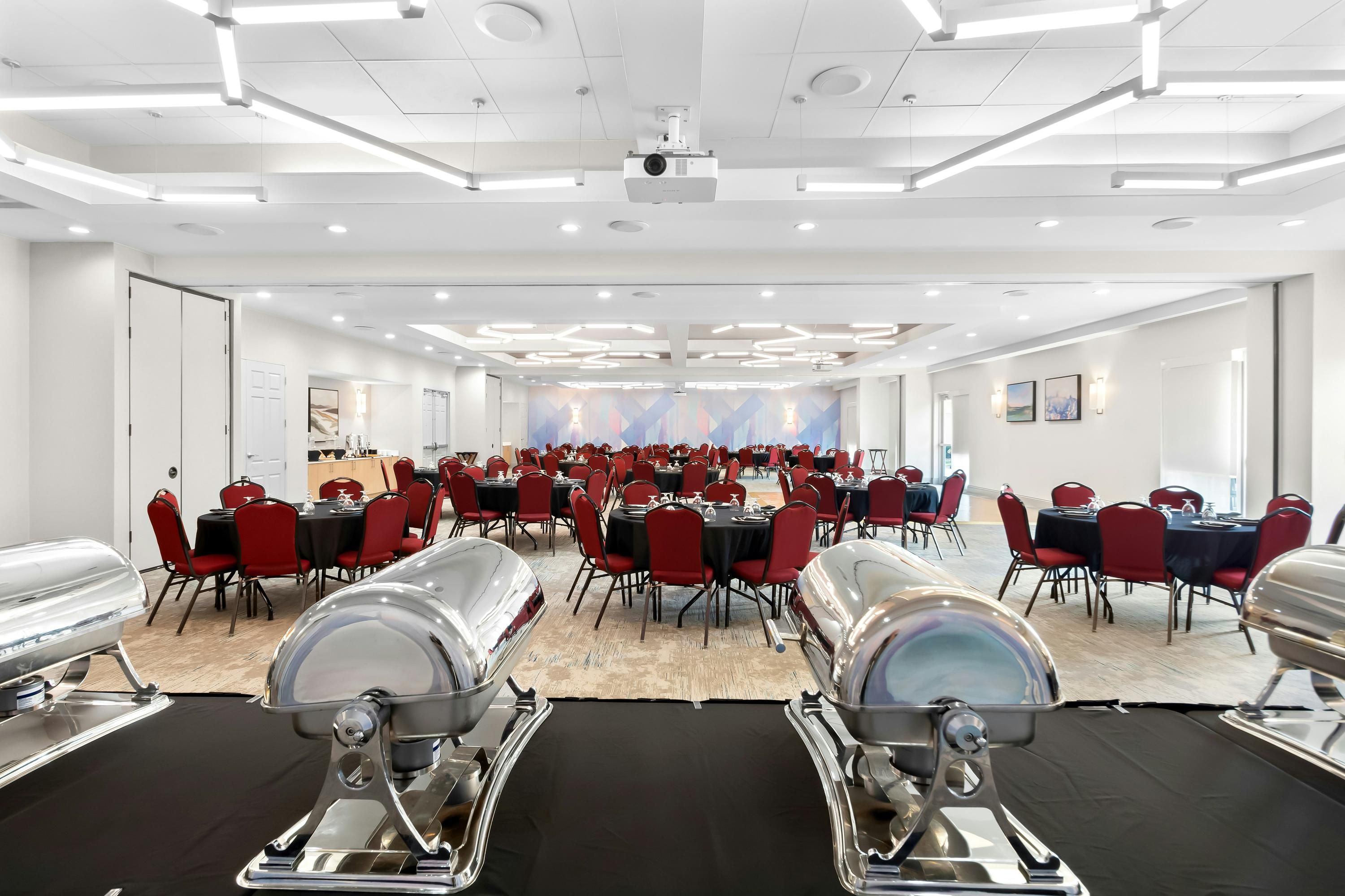 Espace de conférence