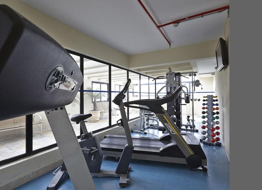 Salle de sport Photo
