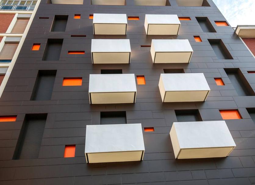 Bâtiment Photo