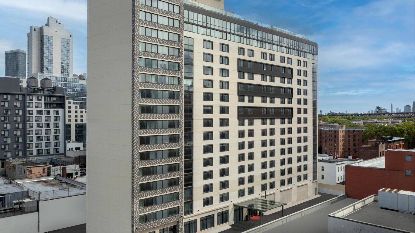 SpringHill Suites by Marriott New York Queens