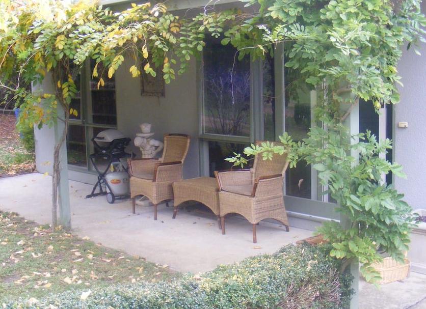 Patio Photo