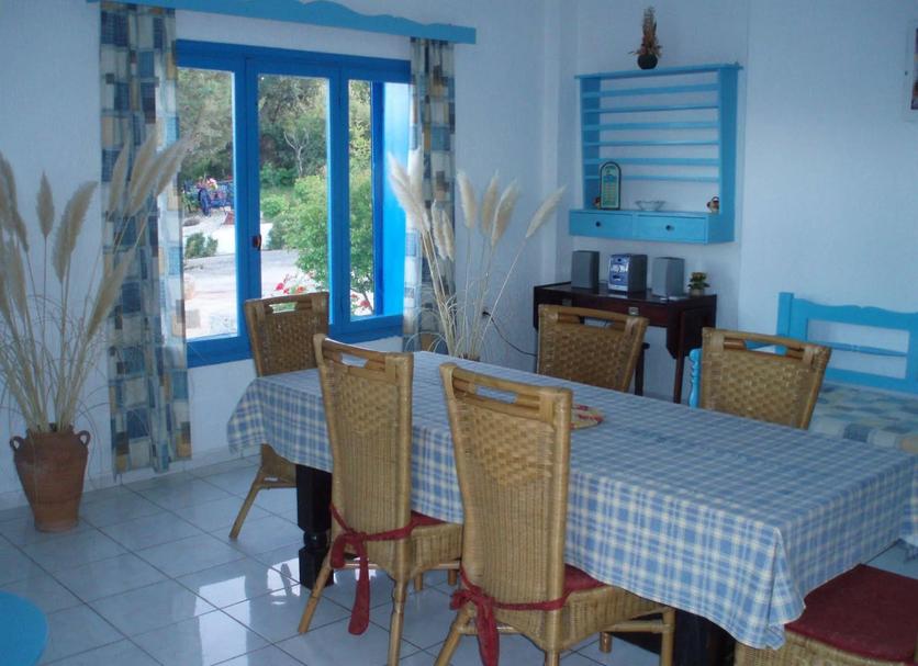 Salle à manger Photo