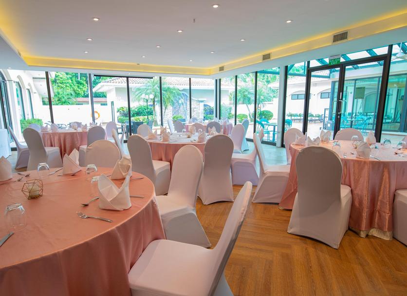 Salle de banquet Photo