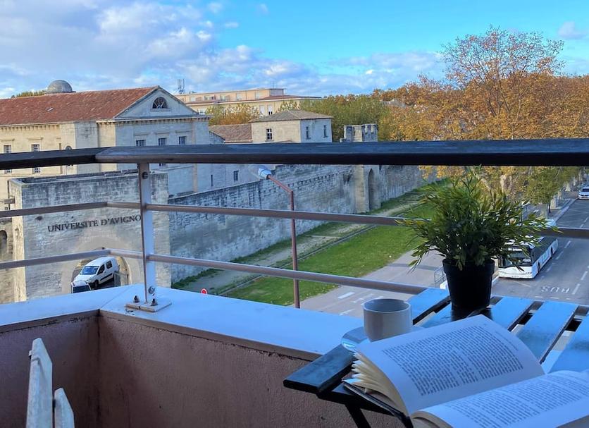 Balcon Photo