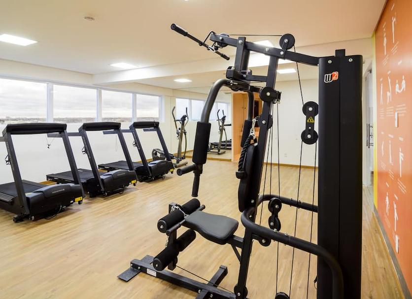 Salle de sport Photo