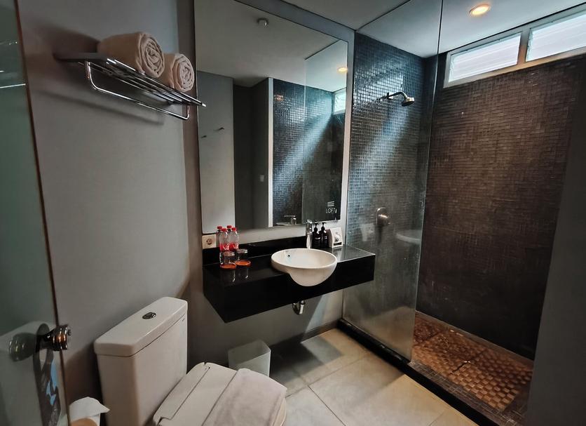 Salle de bain Photo