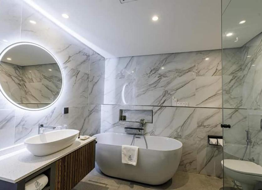 Salle de bain Photo