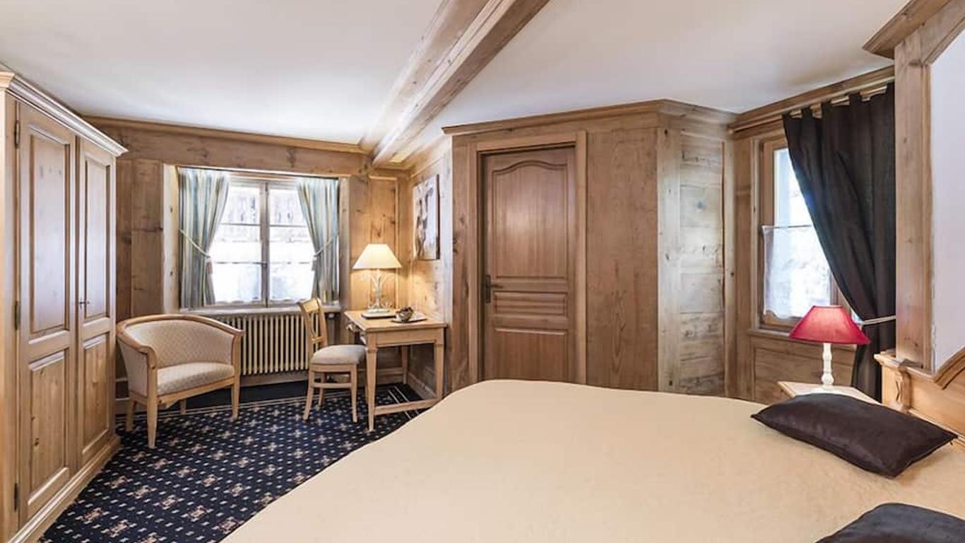 Romantik Hotel l'Etoile