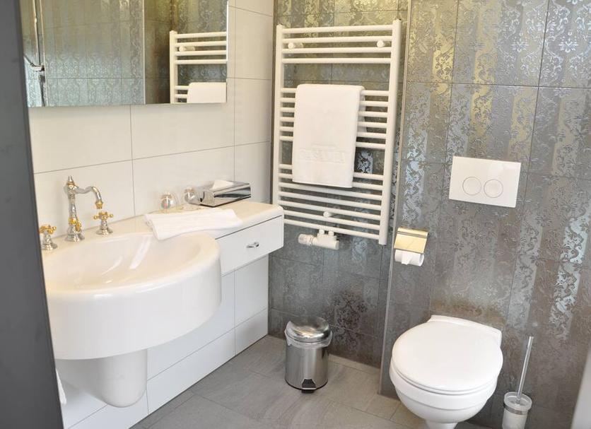 Salle de bain Photo