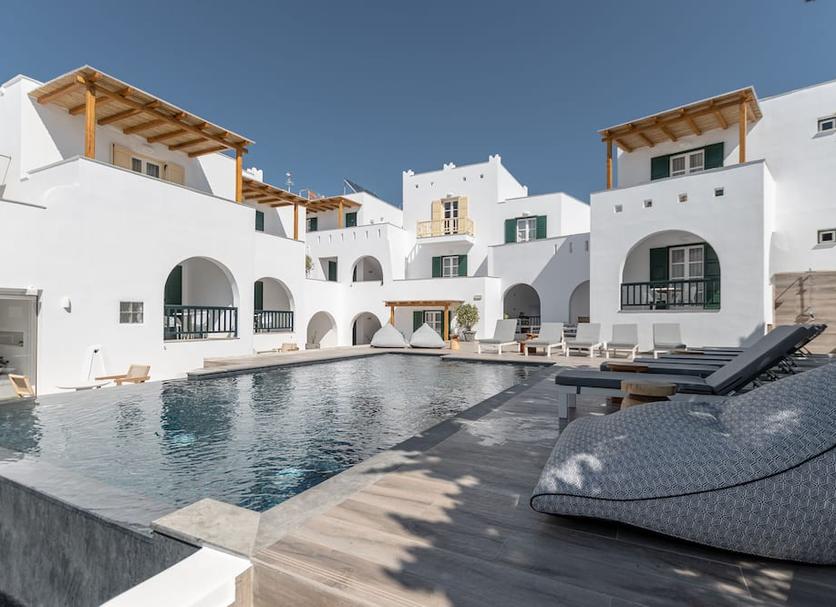 Piscine Photo