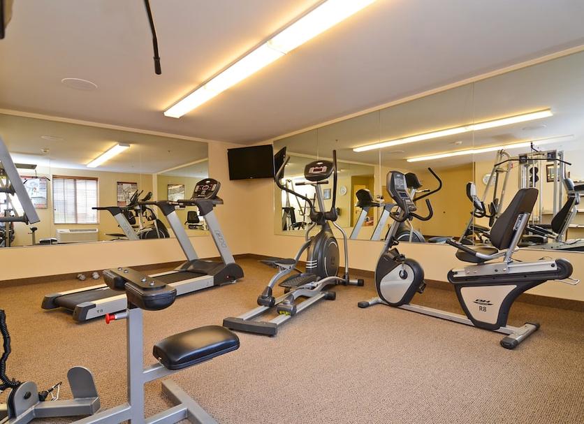 Salle de sport Photo
