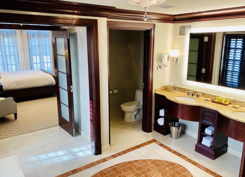 Salle de bain Photo
