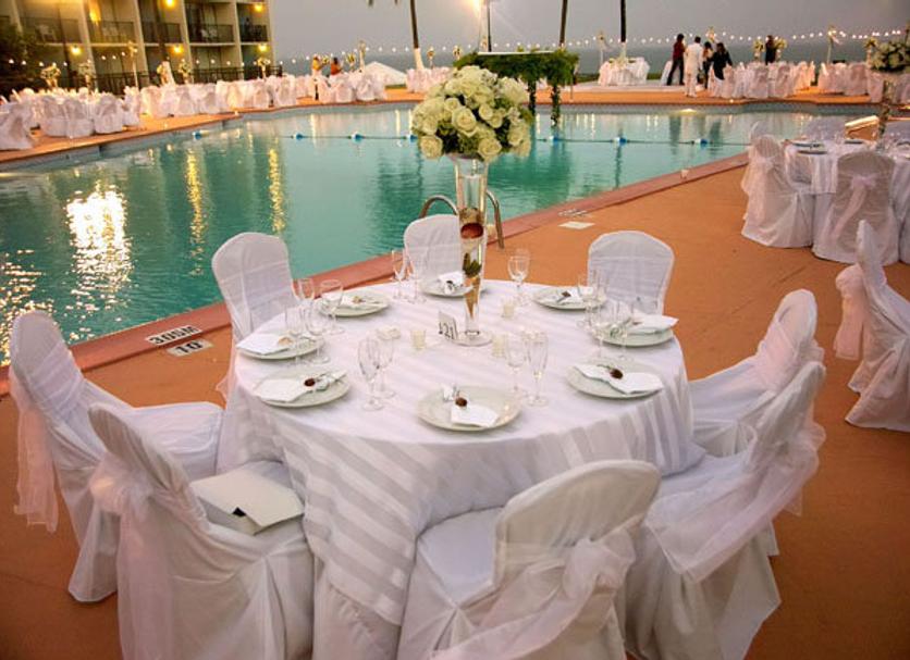 Salle de banquet Photo