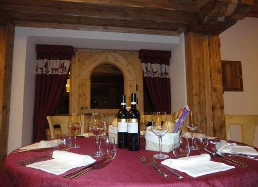 Salle à manger Photo