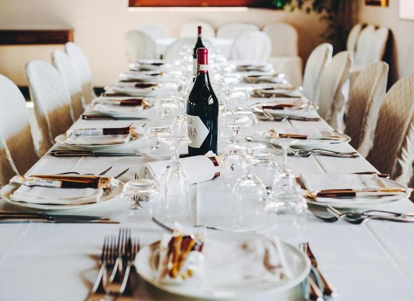 Salle de banquet Photo