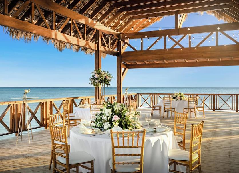 Salle de banquet Photo