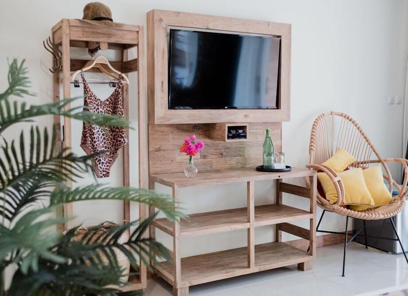 Équipements de la chambre Photo