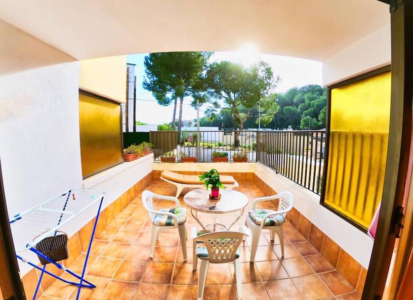 Balcon Photo