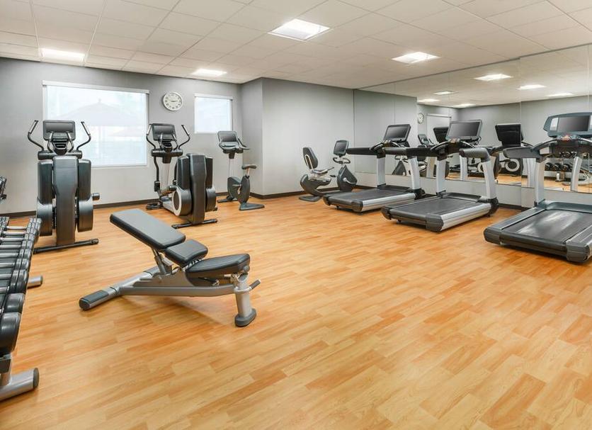 Salle de sport Photo