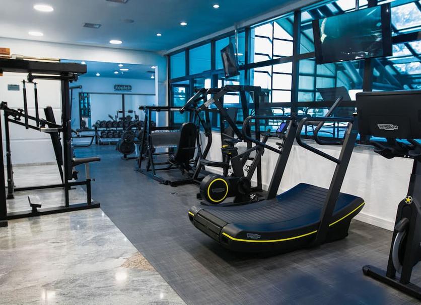 Salle de sport Photo