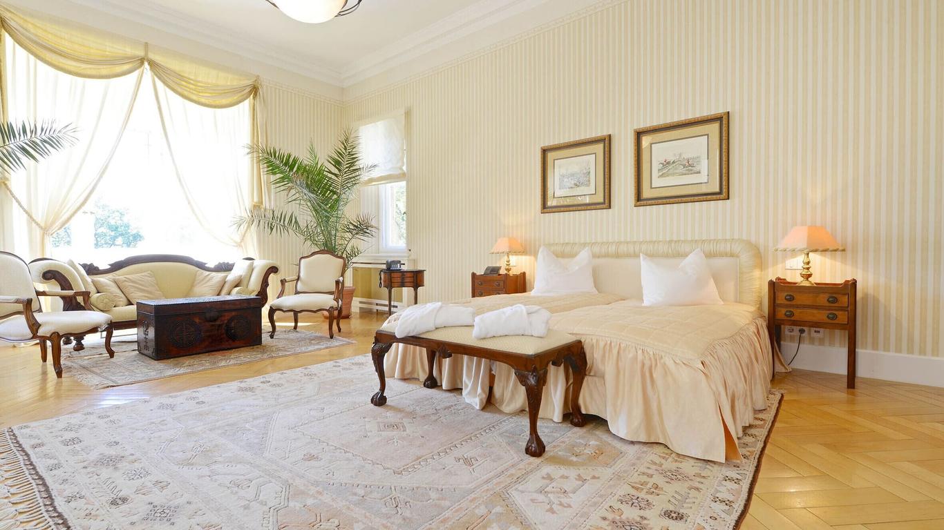 Schlosshotel Villa Westerberge