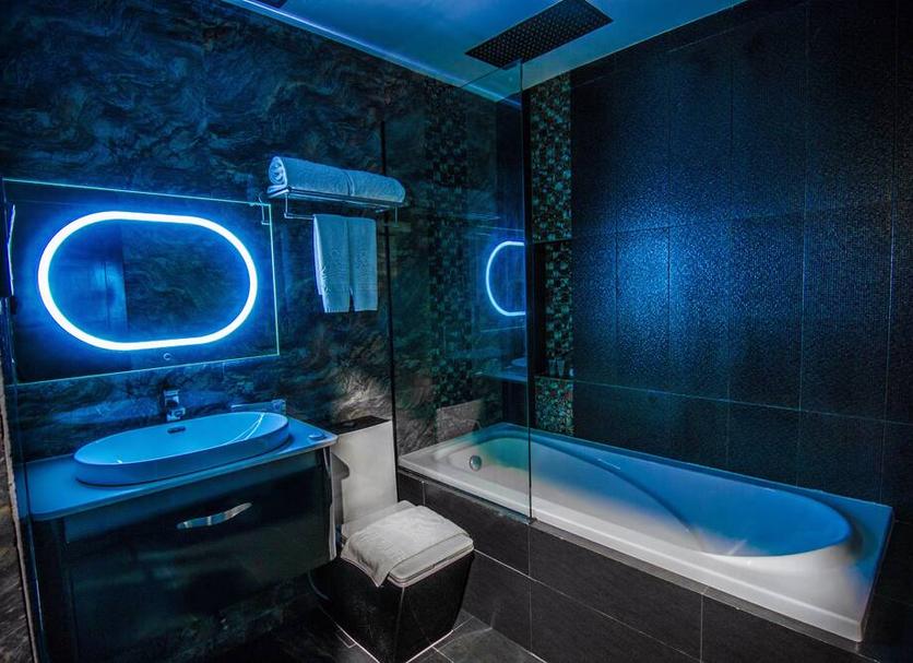Salle de bain Photo