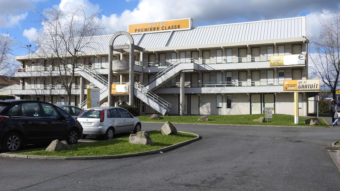 Premiere Classe Conflans Sainte Honorine