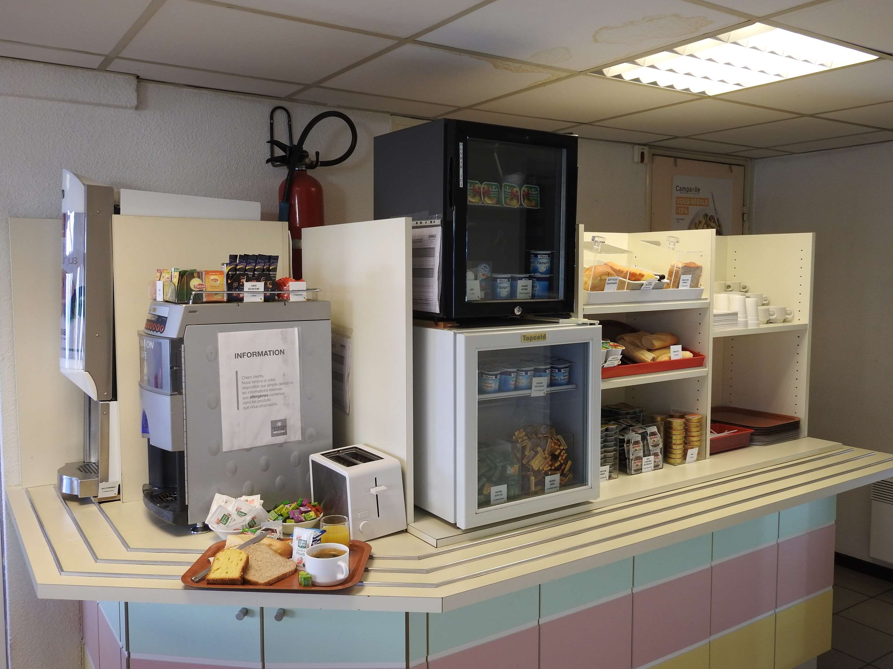 Buffet