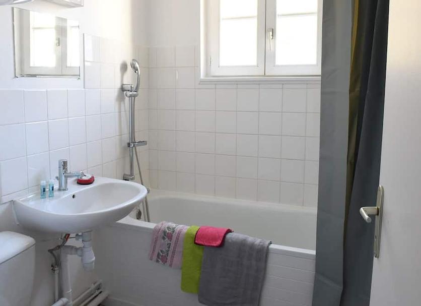 Salle de bain Photo