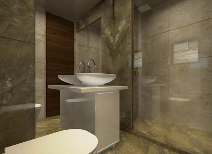 Salle de bain Photo