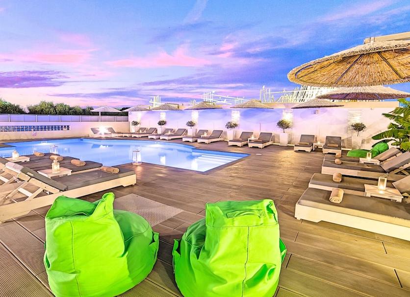 Piscine Photo