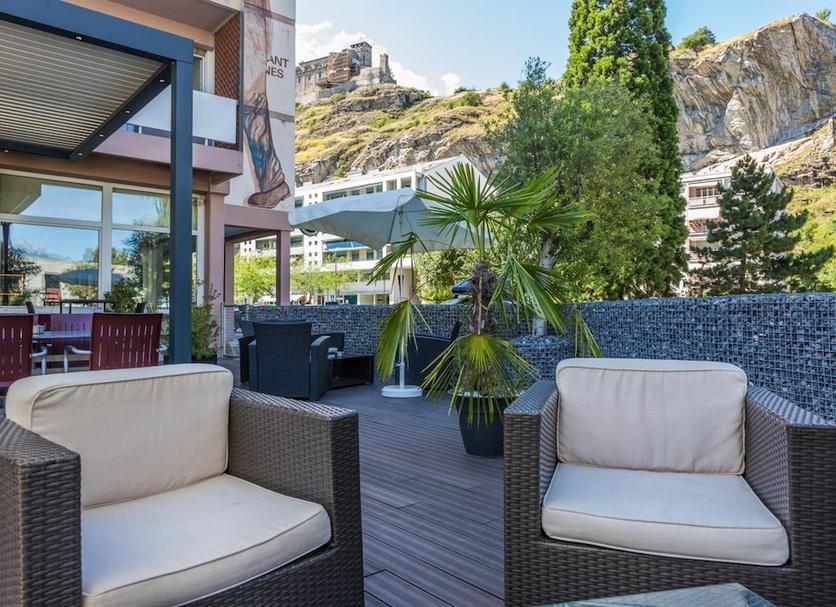Patio Photo