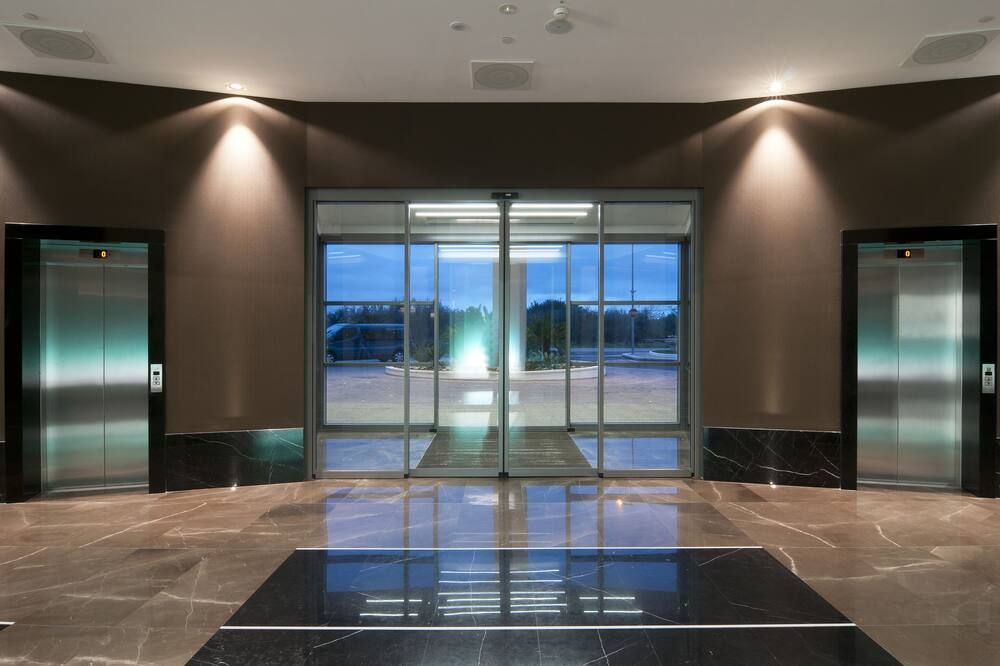 Hall d’entrée