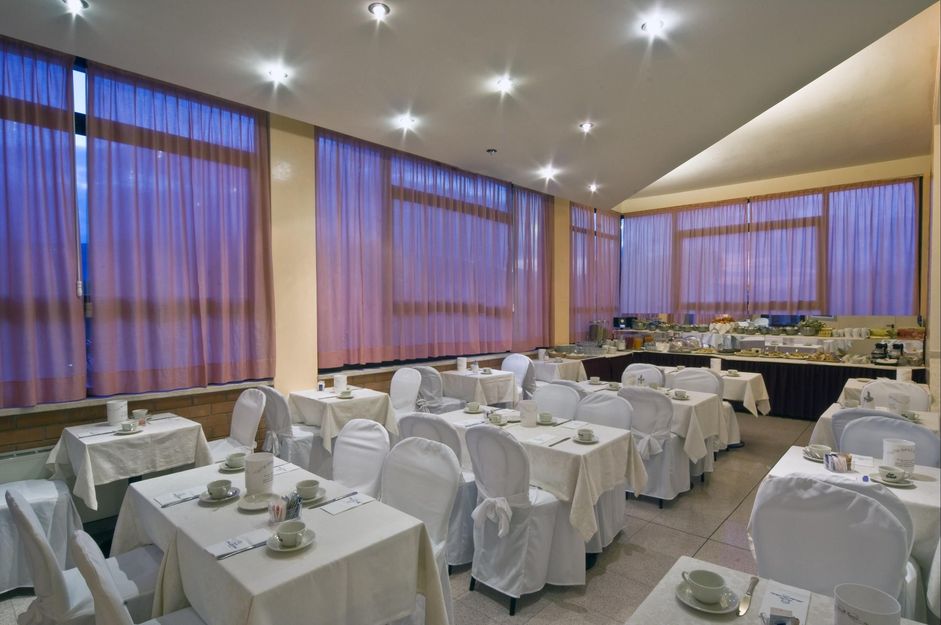 Salle de banquet