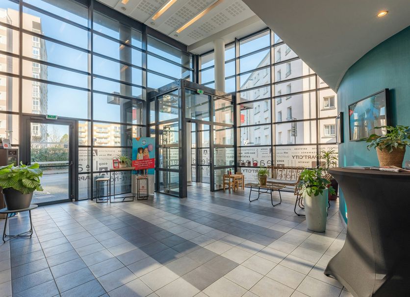 Hall d’entrée Photo