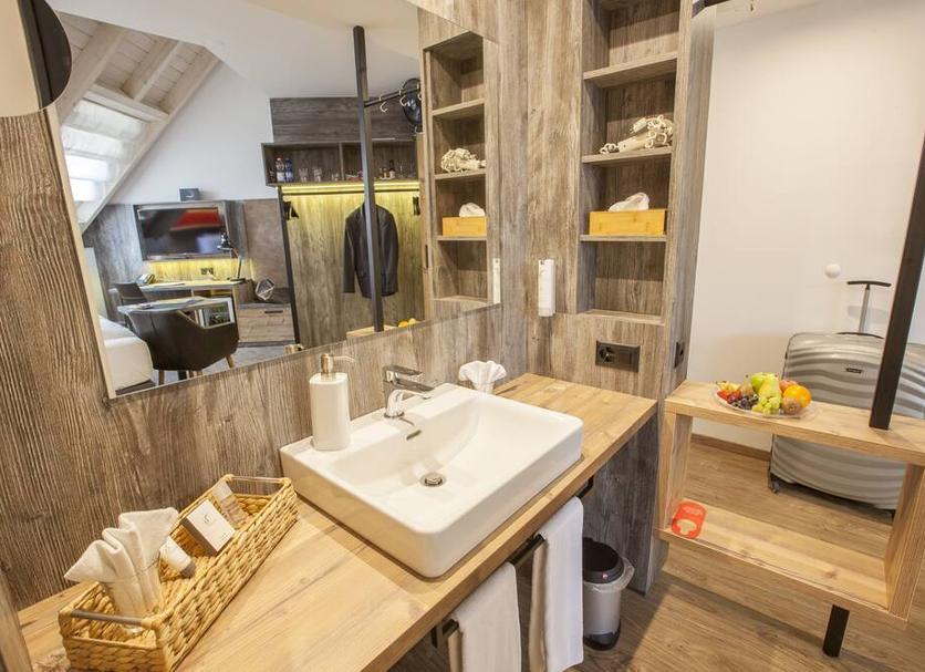 Salle de bain Photo