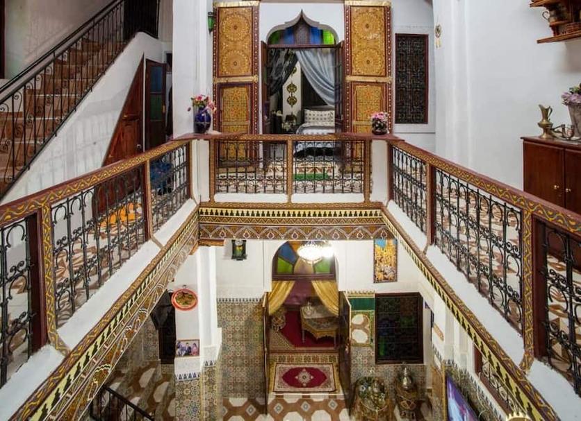 Escalier Photo