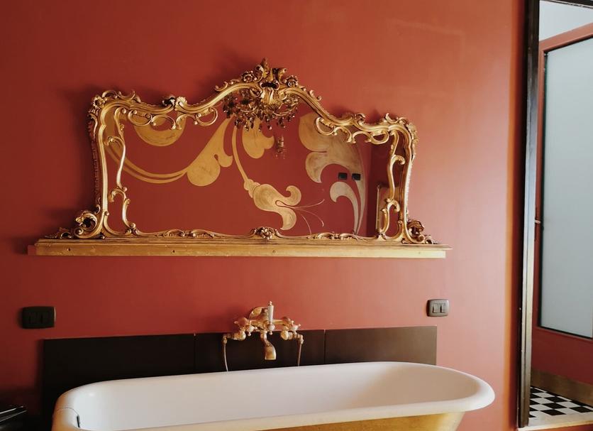 Salle de bain Photo