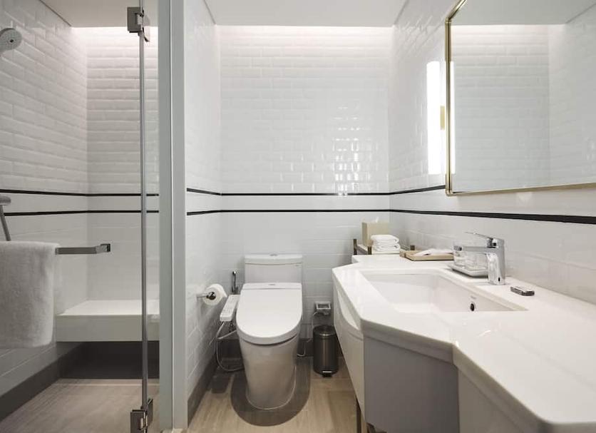 Salle de bain Photo