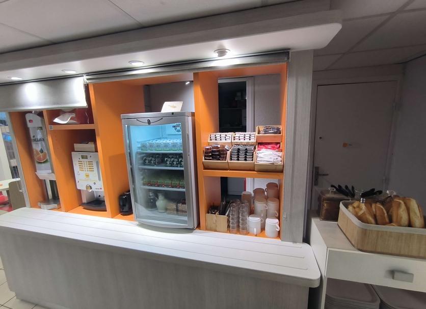 Salle à manger Photo