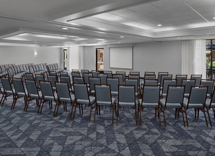 Espace de conférence Photo