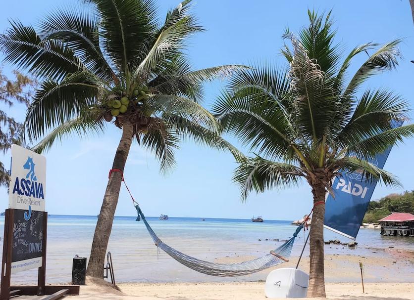 Plage Photo