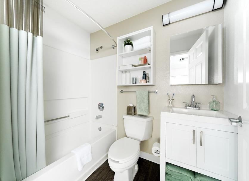 Salle de bain Photo